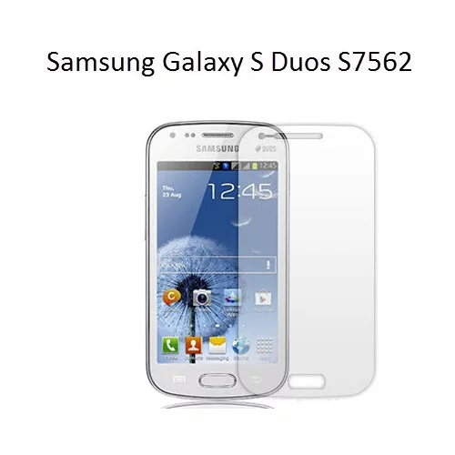  Zaščitna folija ScreenGuard za Samsung Galaxy S Duos S7562 / Trend S7560