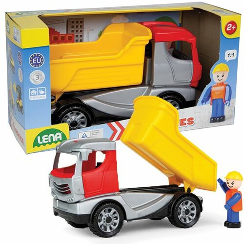 Lena igračka Truckies kamion Slike