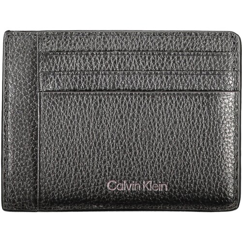 Calvin Klein BLACK MEN&amp;#039;S WALLET Slike