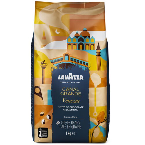 Lavazza Canal Grande Venezia 1kg | Espresso Kafa u Zrnu Cene