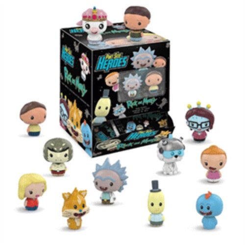 Funko 26208 &amp;quot;Figure velikosti RICK in MORTY PINT, (21265043) Slike