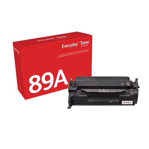 Xerox Everyday Black Toner ers. HP CF289A Cijene