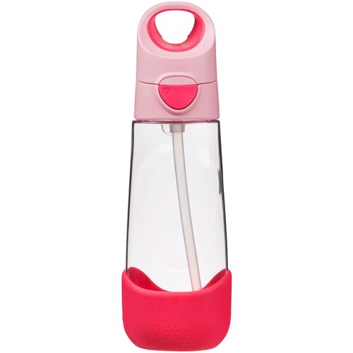 b.box Bottle with Straw boca sa slamkom Flamingo Fizz 450 ml Cijene