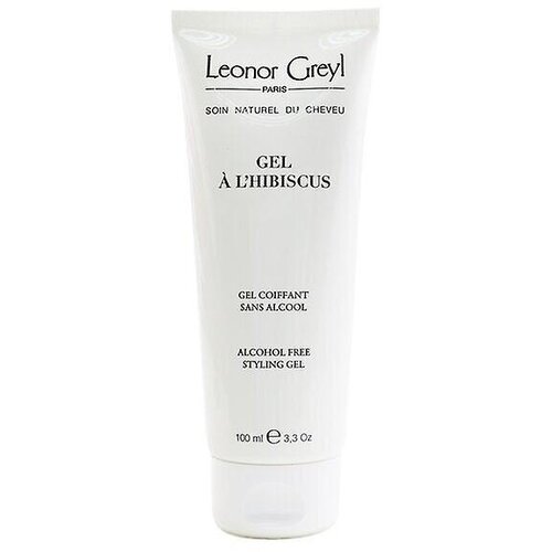 Leonor Greyl Gel &Agrave; L&rsquo;Hibiscus Gel za stilizovanje kose bez alkohola 100ml Cene