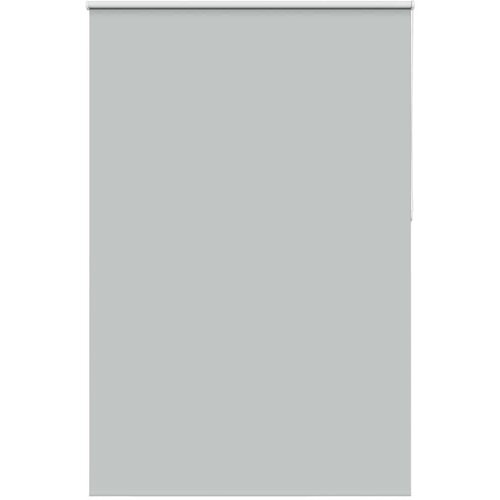 vidaXL Rolo zavjesa Blackout svijetlo siva 155x210 cm Širina tkanine Cijene