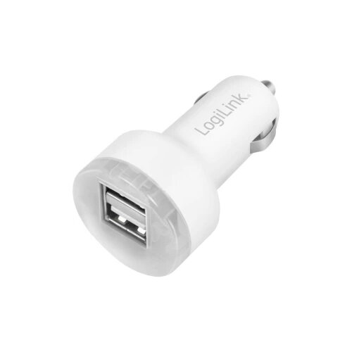 Logilink PA0227 USB punjač osobno vozilo Izlazna struja maks. 2100 mA 2 x USB-A Cijene