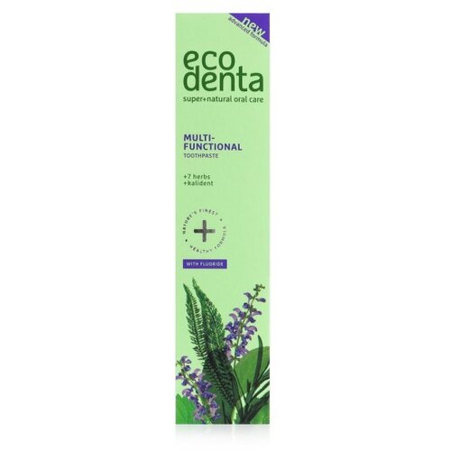 Ecodenta pasta za zube protiv upale desni Slike