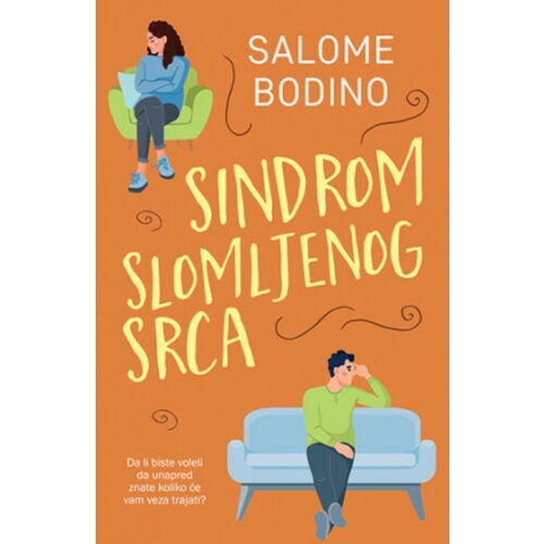  Sindrom slimljenog srca - Salome Bodino ( 11880 ) Cene