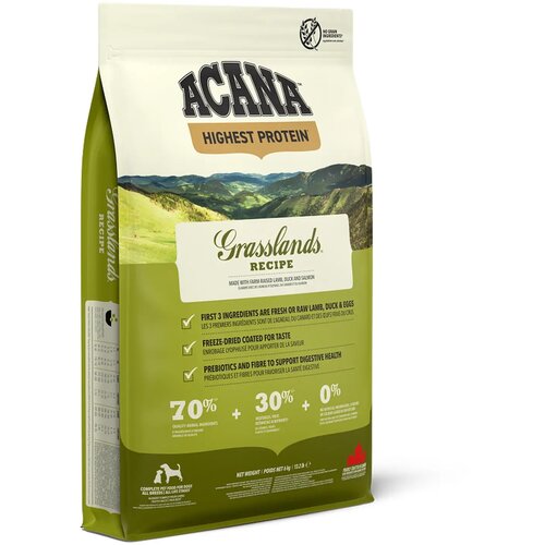 Acana Highest Protein Grasslands 2 kg Cijene