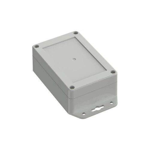 TRU COMPONENTS TC-10860564 univerzalno kućište 120 x 80 x 45.20 polikarbonat svijetlosiva 1 St. Cijene