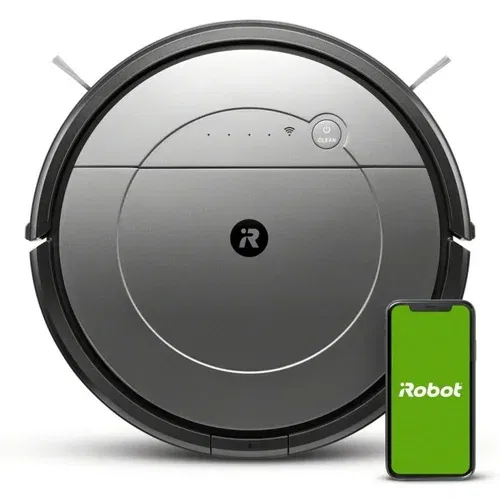 Irobot Roomba Combo robotski sesalnik suho in mokro čiščenje
