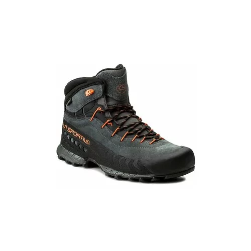 La Sportiva Trekking čevlji Tx4 Mid Gtx GORE-TEX 27E900304 Siva