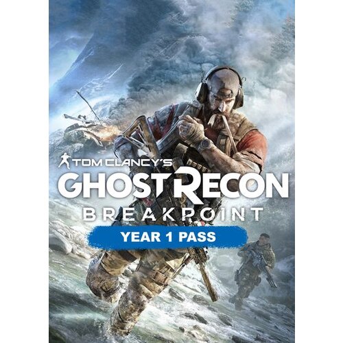 Ubisoft Connect Tom Clancy's Ghost Recon: Breakpoint - Year 1 Pass (DLC) (PC) Uplay Key EMEA Cene