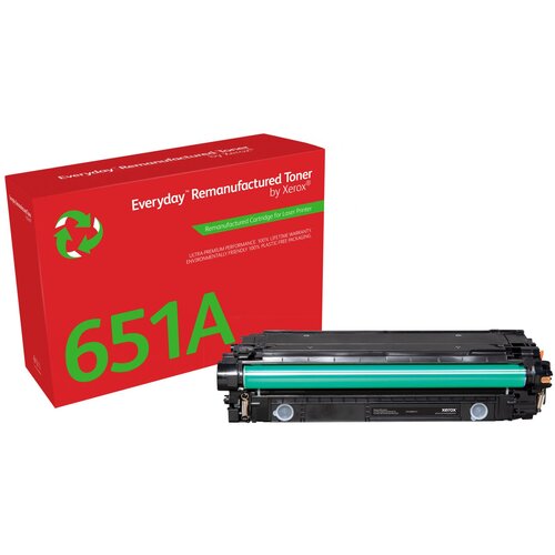 Xerox Everyday Black Toner Rem. ers. HP CE340A /CE270A /CE740A Cijene