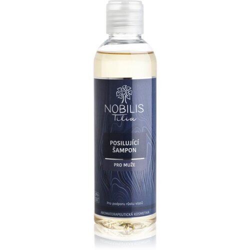 Nobilis Tilia Pro Muže šampon za okrepitev las 200 ml Cene
