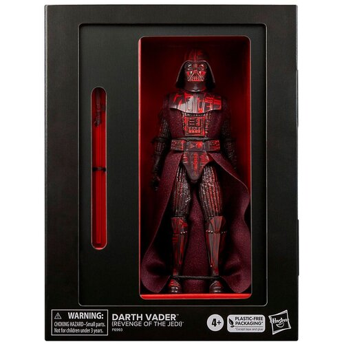 Hasbro Star Wars Revenge of the Jedi Darth Vader figure 15cm Slike