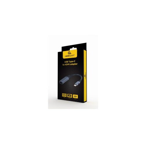  Type-C to HDMI, adapter kabl, GEMBIRD A-USB3C-HDMI-01 Cene