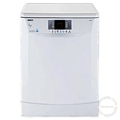 Beko DFN 6833 mašina za pranje sudova Slike