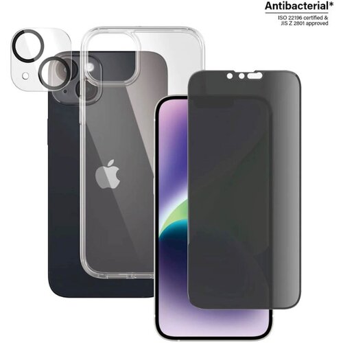  Bundle PanzerGlass iPhone 14+ Privacy Slike