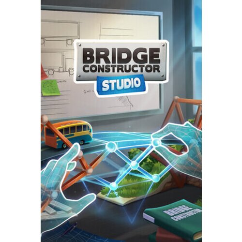  bridge constructor studio (pc) steam key global Cene