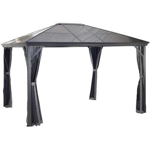  SOJAG - Paviljon »Verona« kvadratni  ŠxVxD: 423x298x261 cm | BRANDED IN THE USA Cijene