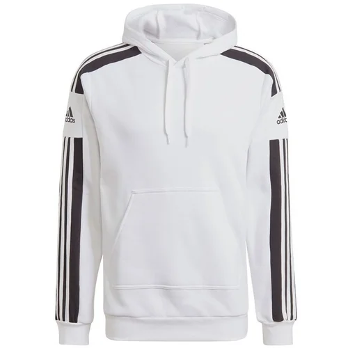 Adidas Puloverji Squadra 21 Hoody Bela