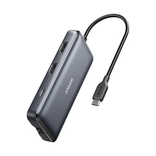 Anker 553 PowerExpand USB-C Hub (8-in-1) (A83800A1)