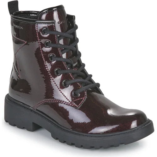 Geox J CASEY GIRL G Bordo