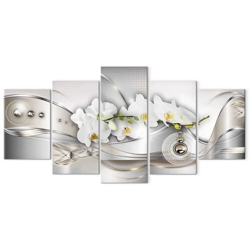  Slika - Pearl Dance of Orchids 225x112.5 Cene