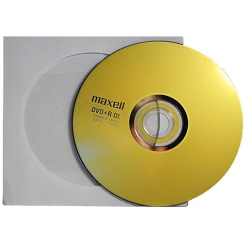Maxell DVD+R 8.5GB DUAL LAYER Cene