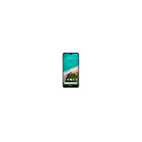 Xiaomi MI A3 4/128 Blue mobilni telefon Slike