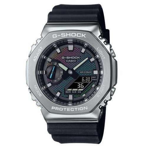 Casio g-shock muški sat ( GM-2100RW-1A ) Cene