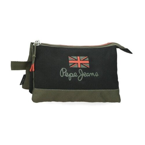 PepeJeans Pernica sa 3 pregrade - Crna ( 68.943.21 ) Slike