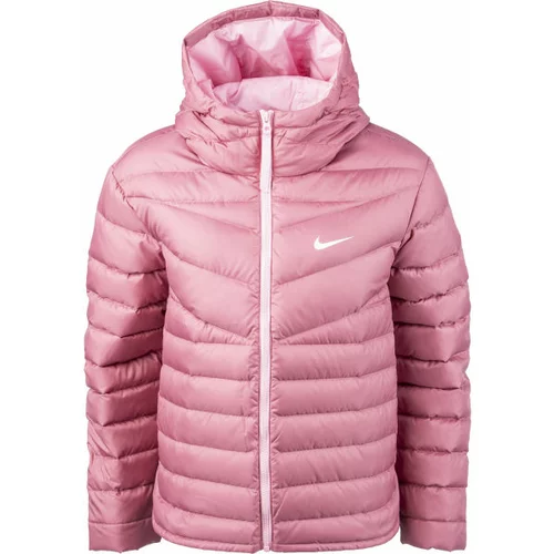 Nike NSW WR LT WT DWN JKT W Ženska zimska jakna, ružičasta, veličina