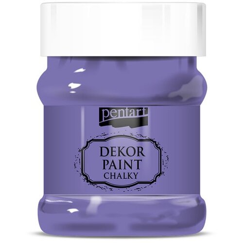 Artmie Dekorativna boja kreda Chalki Pentart 230 ml | razne nijanse Slike