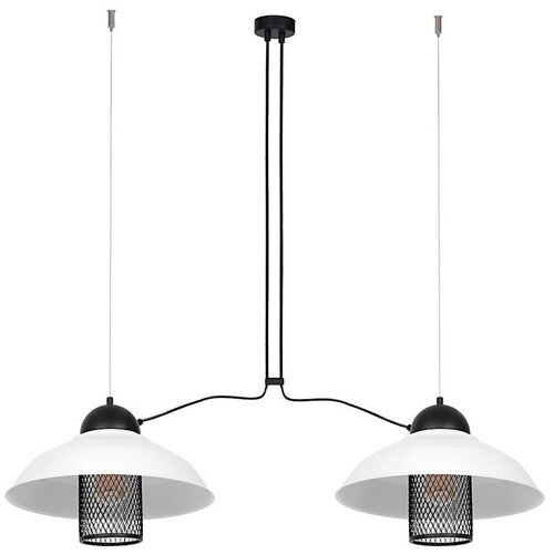  Luster na sajli BJORN 2xE27/60W/230V Cene