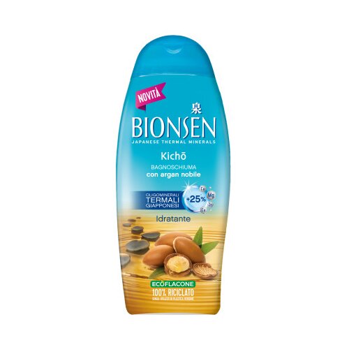Bionsen gel za tuširanje in kopel - Bath & Shover Gel - Kicho Cene