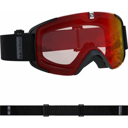 Salomon XVIEW Skijaške naočale, crna, veličina