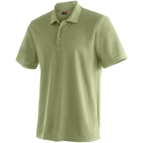 Maier Sports Polo majice kratki rokavi Ulrich Zelena Cene