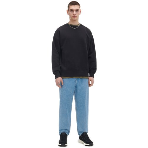Cropp muška majica - Crna  8556Y-99X Cijene
