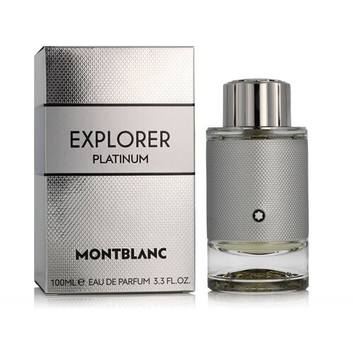 Mont Blanc Explorer Platinum Eau De Parfum 100 ml (man) Cijene