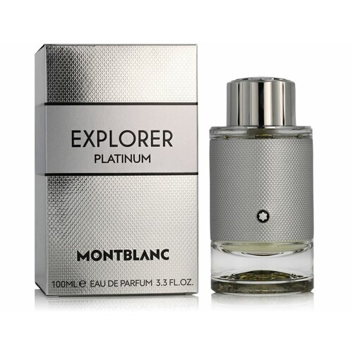 Mont Blanc Muški parfem Explorer Platinum, 100 ml Cene