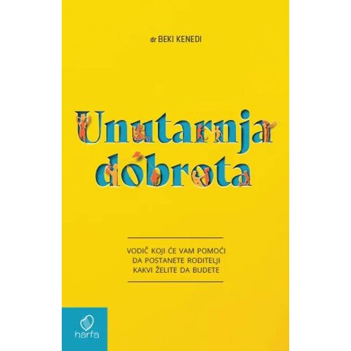 Harfa &amp;amp; Pametnica Beki Kenedi - Unutarnja dobrota Slike