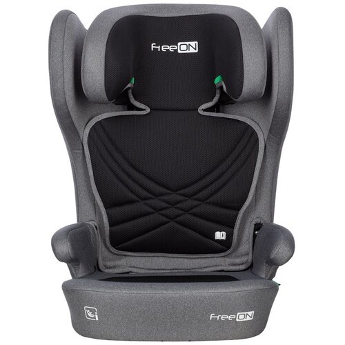 Freeon Avtosedež i-size 100-150 cm zložljiv Olymp grey Slike