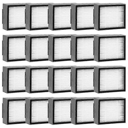 INORCO Hepa filter, zdruljiv z dodatki za robotske sesalnike I7 I7+ E5 E6, (22017357) Slike