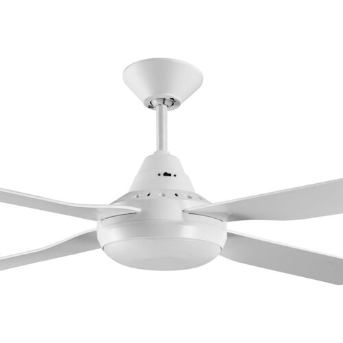  Lucci air 212898 - LED prigu&amp;scaron;iva ventilator MOONAH 1xGX53/21W/230V bela + daljinski upravljač Slike