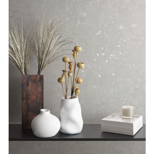 MARBURG tapeta gipsane strukture 10,05x0,53m 82369 svijetlo-siva Cijene