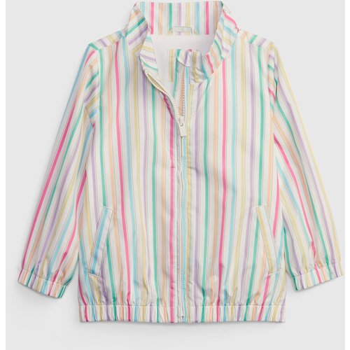 GAP Kids Striped Jacket - Girls Slike