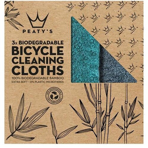Peaty's Set Bamboo Krpa 3 Kom Cijene