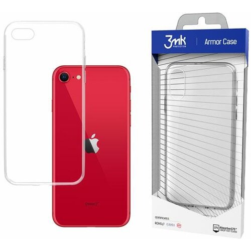 3mk ALL-SAFE OVITEK ZA IPHONE 7 8 SE 2020 2022 Z ZA&Scaron;ČITO PRED PRASKAMI, (5000338814) Cene